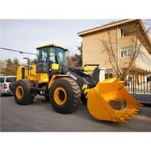 XCMG 5 ton wheel loader  ZL50GN China rc payloader for sale